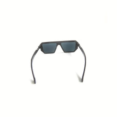 Retro Square Frame Sunglasses for Outdoor Riding and Driving