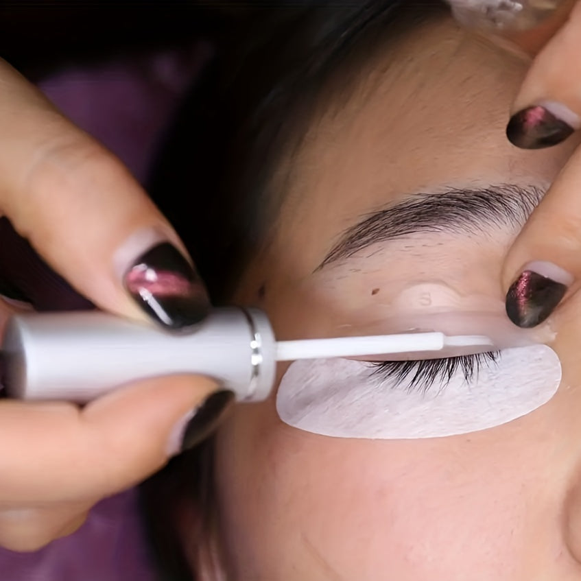 Waterproof Strip Lash Adhesive with Brush Applicator