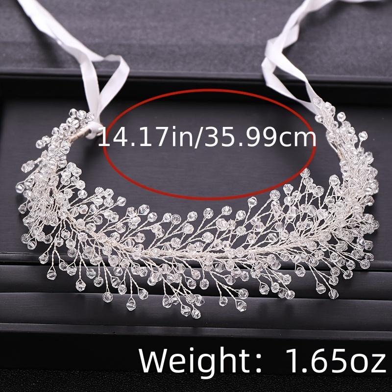 Bridal Hairpiece Wedding Hairpiece Bridal Headband Bridal Hair Piece