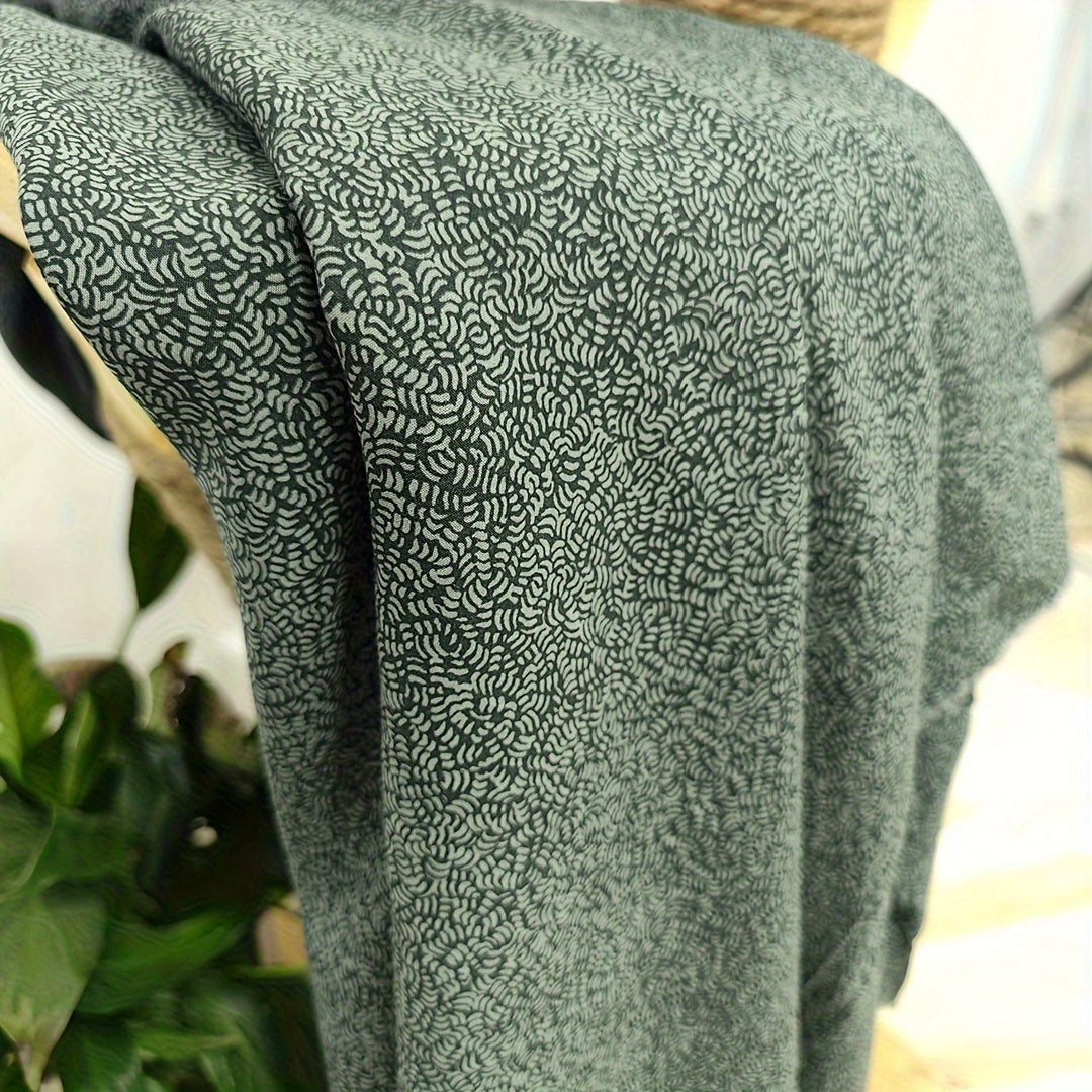 Artificial Cotton Fabric DIY Cloth DIY Clothes Pants Dress Fabric DIY Quilt