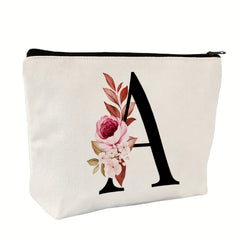 Customizable Makeup Bag for Women - Personalized Birthday Gift