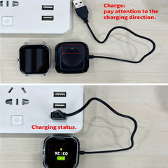 Sport Mode Smart Watch with Call Answering