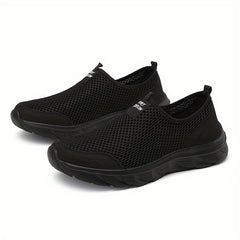 Men's Lightweight Slip On Casual Shoes for Jogging