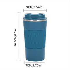 Insulated Coffee Mug Leak Proof Stainless Steel 2 oz Tumbler