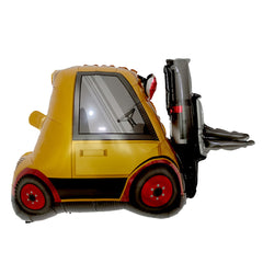 Construction Balloons Excavator Dump Truck Mixer Truck