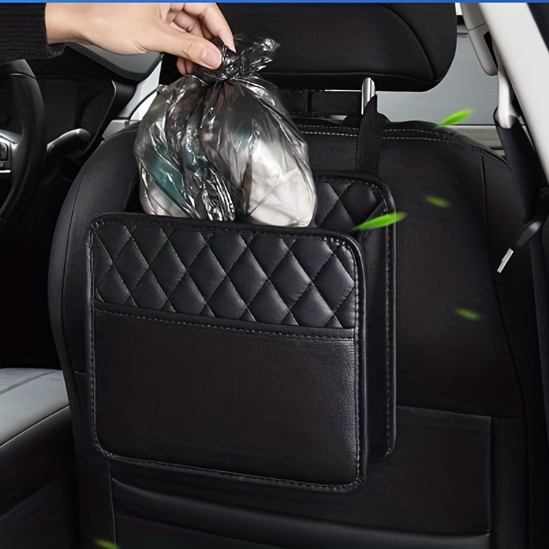 Car Seat Back Storage Bag Hanging Bag Car Storage Bag Car functional Seat Back