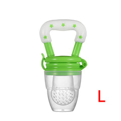 Baby Fruit Feeding Pacifier for Teething Relief
