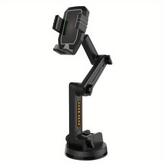 Truck Navigation Bracket for Secure Phone Mounting