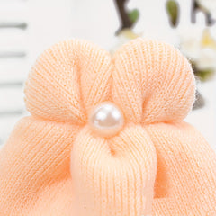 Kids Winter Little Rabbit Beanie Hat
