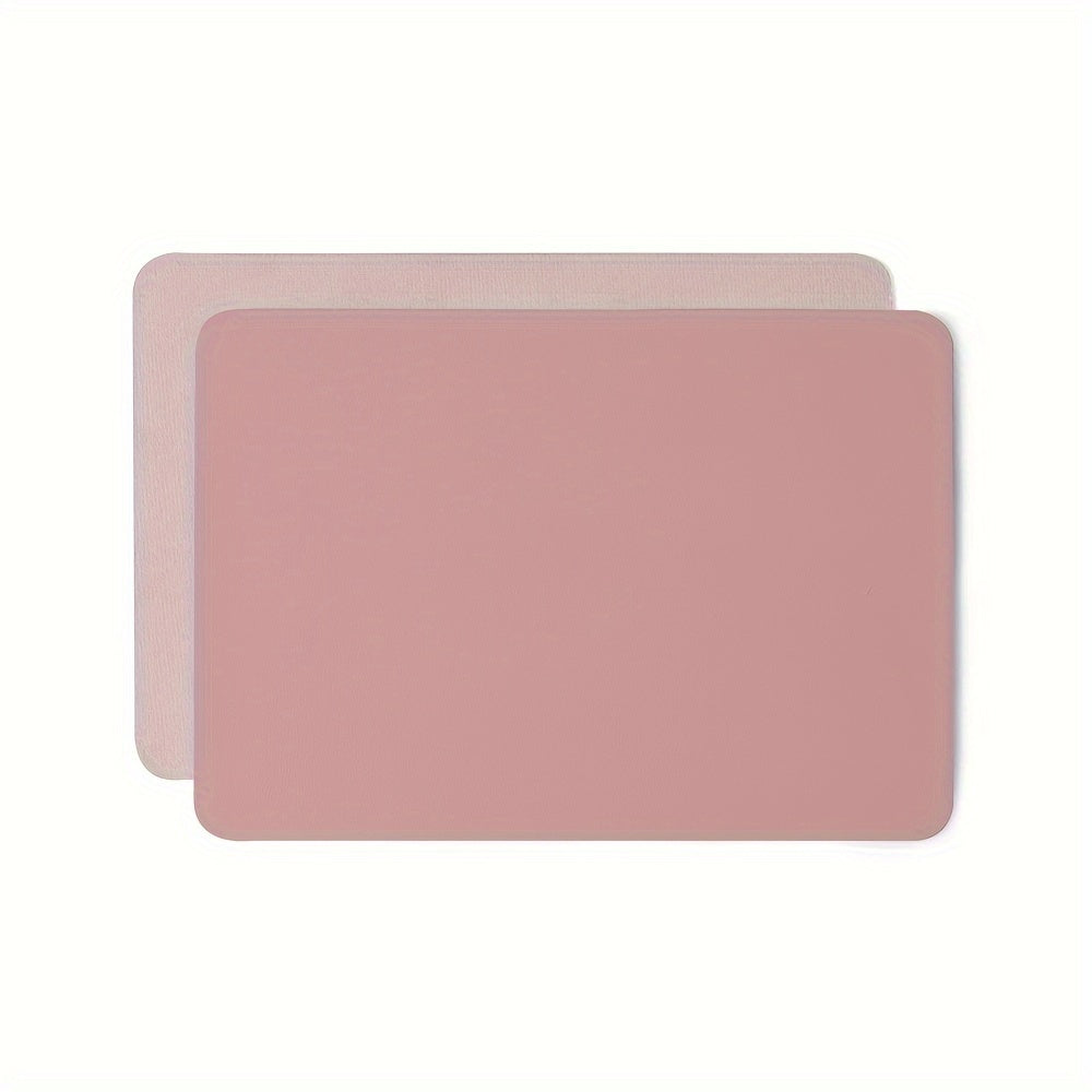 PU Leather Mouse Pad