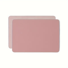 PU Leather Mouse Pad