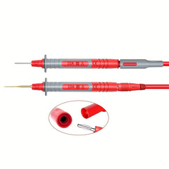 P8003 Multimeter Test Probe with Replaceable Needles