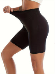 Women's Yoga Sports Shorts High Waist Stretch Workout Shorts Women's Activewear