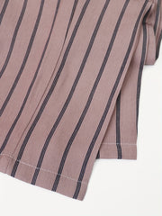 Men's Striped Dress Pants - Semi-Formal Stretch Woven Pants