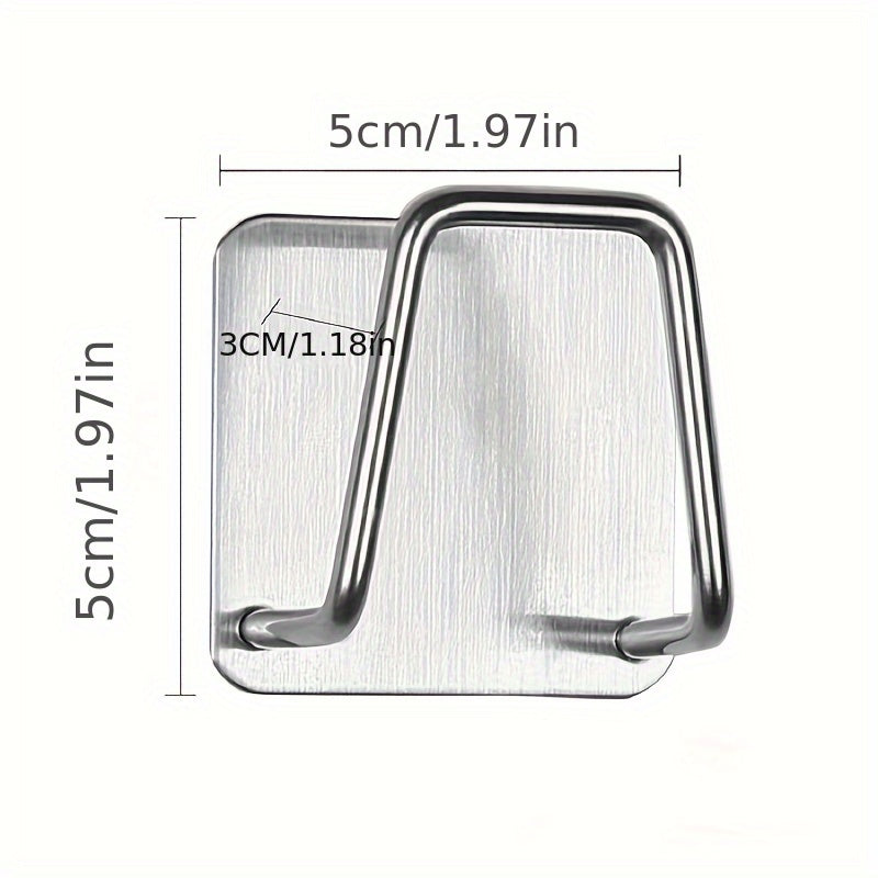 4pcs Kitchen Rack Pot Cover Rack Under Cabinet Cutting Board Rack