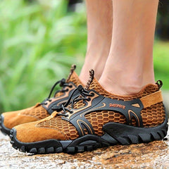 Waterproof Anti slip Creek Shoes for Climbing Hiking Women