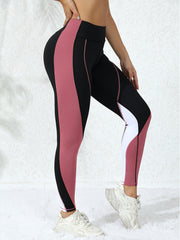 Yoga Leggings High Waist Running Workout Pants