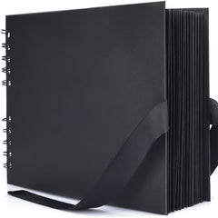 Scrapbook Photo Album Wedding Guest Book Memory Scrapbooking DIY Xmas Gift