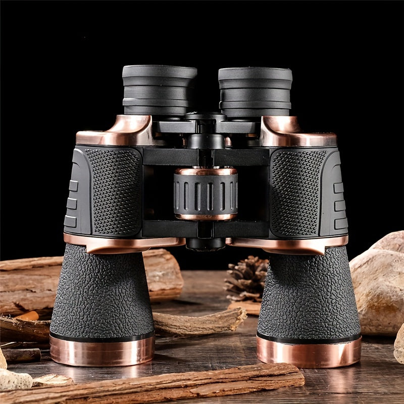 20X50 Telescope HD High power Large Goggles Binoculars Night Vision