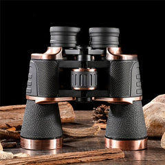 20X50 Telescope HD High power Large Goggles Binoculars Night Vision
