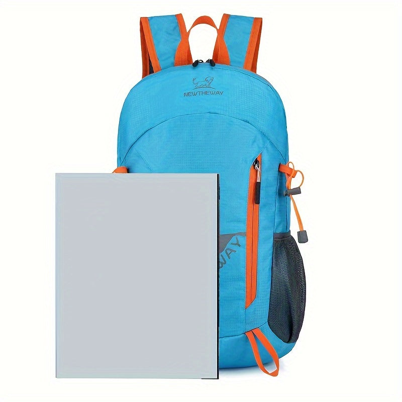 Foldable Travel Backpack for Outdoor Mountaineering