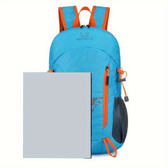 Foldable Travel Backpack for Outdoor Mountaineering