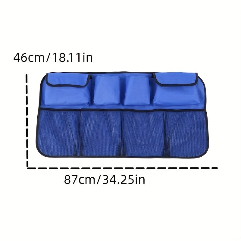 Waterproof Trunk Organizer for Maximum Car Storage