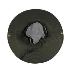 Men's Outdoor Shade Camping Bucket Hat