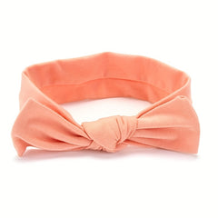 Newborn Toddler Baby Bow Headband Hair Accessories