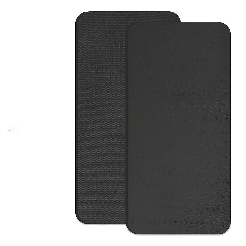 2pcs Yoga Knee Pads Pilates Non-slip Fitness Balance Training Mat
