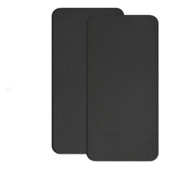 2pcs Yoga Knee Pads Pilates Non-slip Fitness Balance Training Mat
