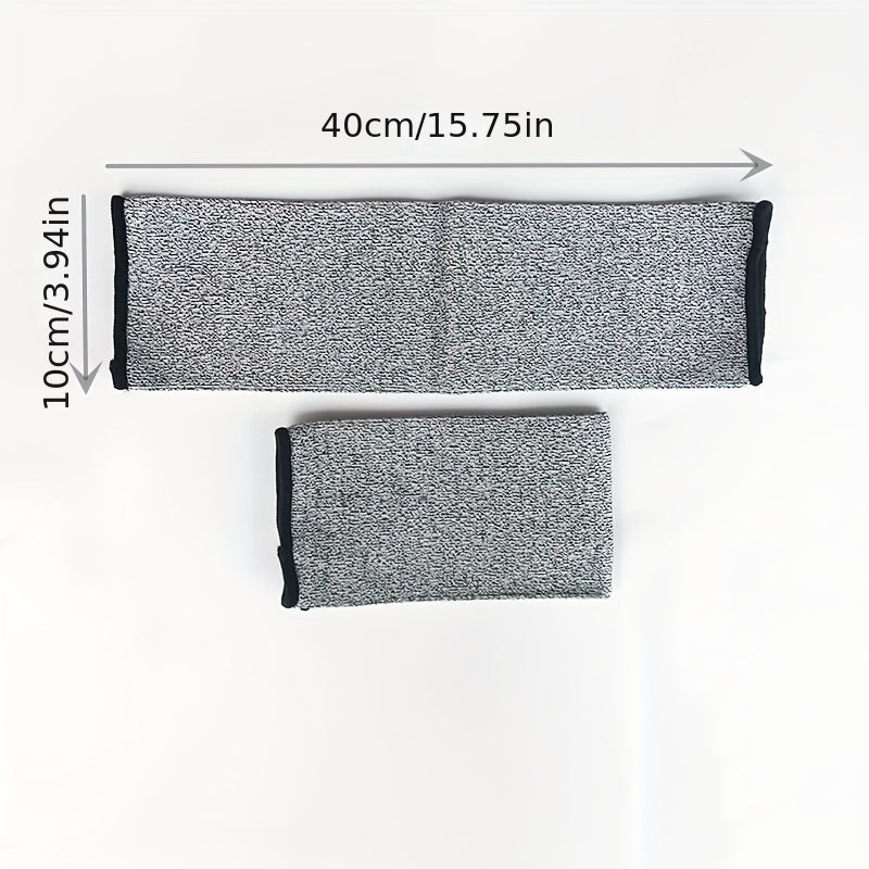 Cut & Heat Resistant Arm Sleeve for Work & Industrial Use
