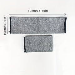 Cut & Heat Resistant Arm Sleeve for Work & Industrial Use