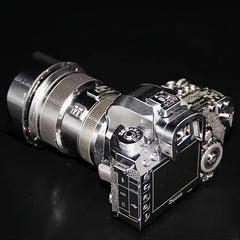 3D Camera Puzzle - Fun Holiday Gift for Men and Women