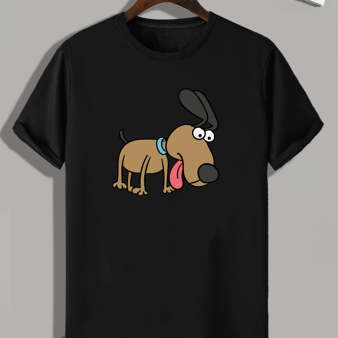 Halloween Zombie Party Graphic Tee for Men