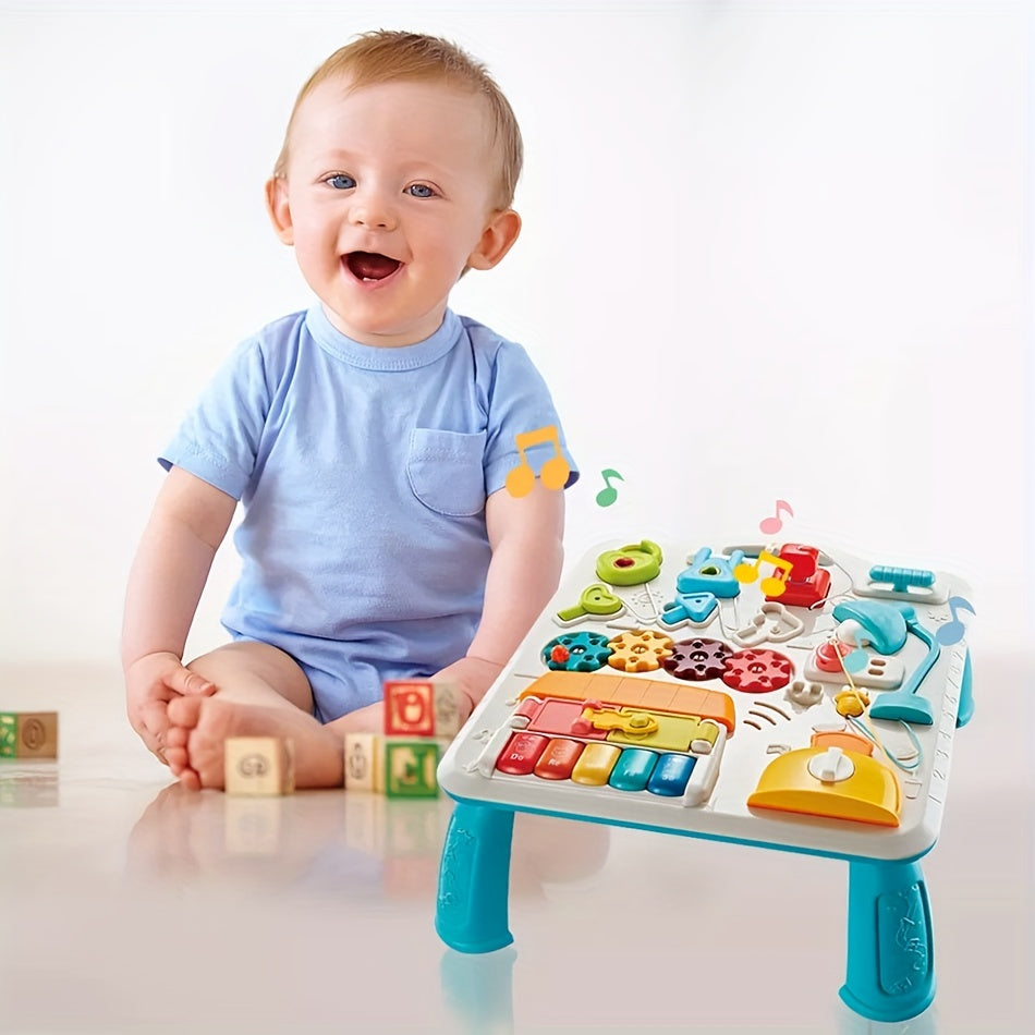 Early Education Music Keyboard Toy for Infants