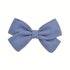 10pcs Children's Bow Hair Clips Hairpin Candy Hair Accessories For Girls