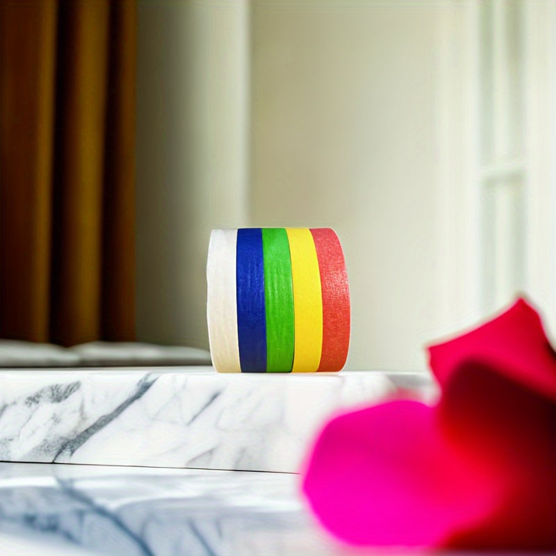 Wide Masking Tape for Painting, DIY, Crafts - 1 Roll