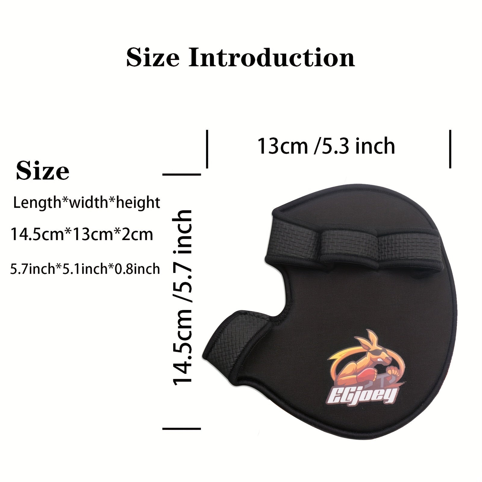 Non Slip Sports Gloves for Men & Women - Gym Weightlifting & Pull Ups