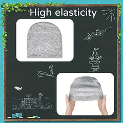 8pcs Baby Hat Soft Knit Cap for Infant Toddler Kids