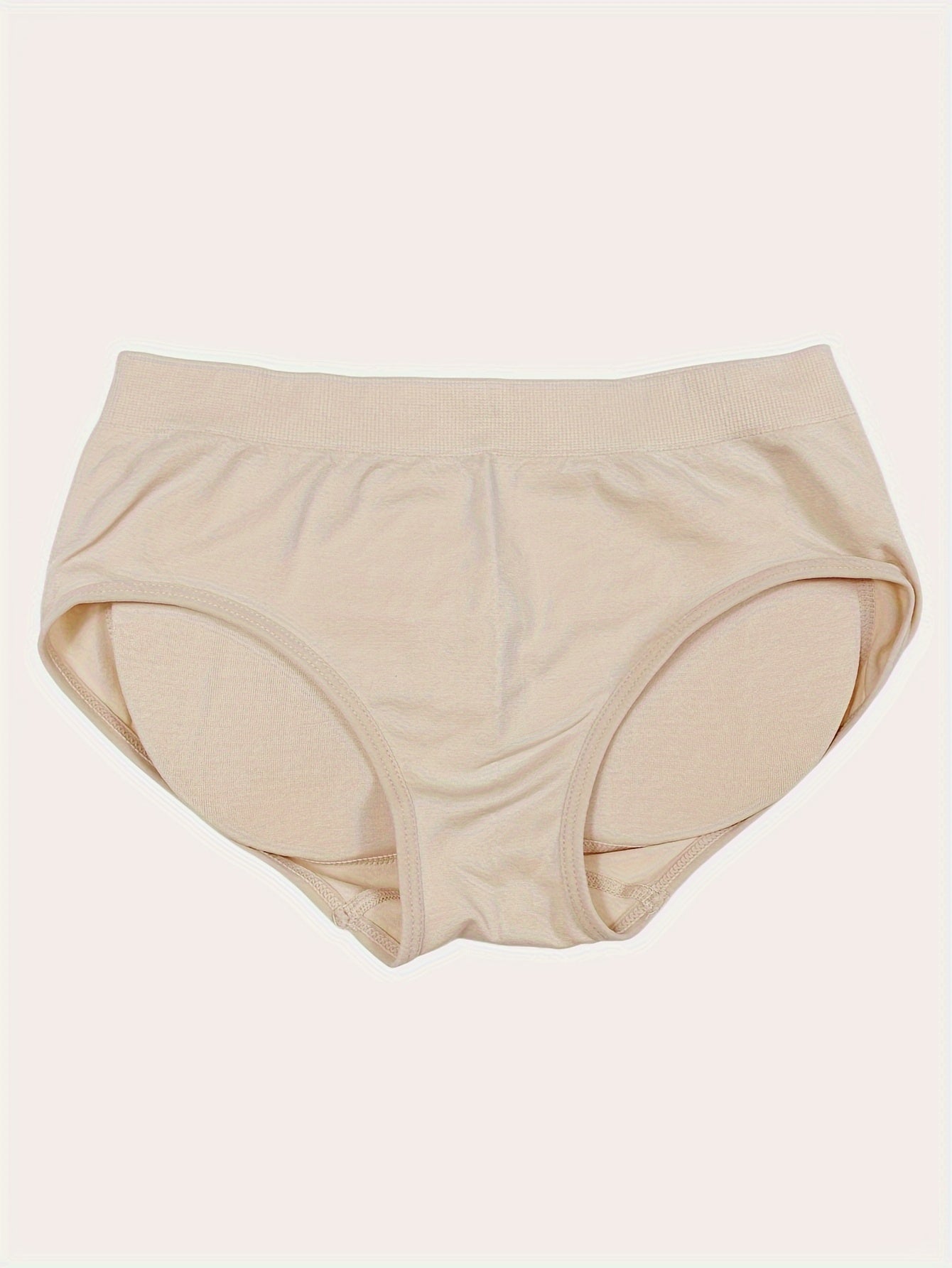 Padded Shaping Panties Tummy Control Butt Lifting Underwear