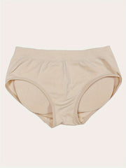 Padded Shaping Panties Tummy Control Butt Lifting Underwear