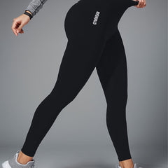 Seamless Fitness Gym Sports Leggings High Waist Yoga Workout Running Tight Pants