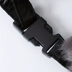 Winter Trapper Hat Rabbit Velvet Warm Outdoor Ski Hat