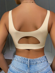 Seamless Wireless Bra Comfy & Breathable Women's Lingerie