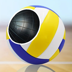 Junior High School Beach Volleyball Air Volleyball