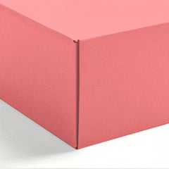 30pcs Pink Mailer Boxes for Business Packaging