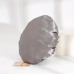 Baby Girls Waterproof Shower Cap for Hair Washing
