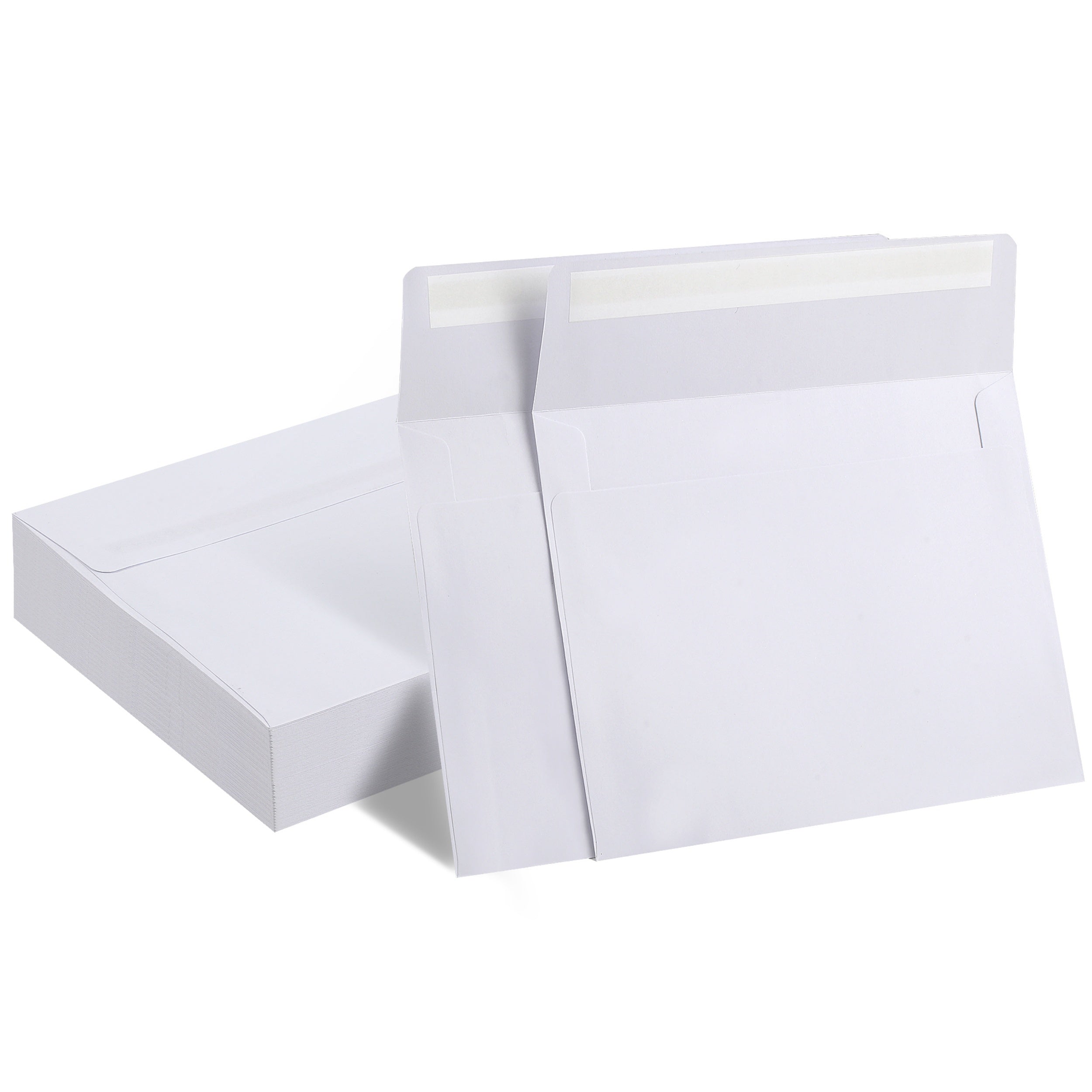70 Packs A4 Self Seal Envelopes for Invitations - Weddings, Showers, Photos