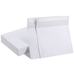 70 Packs A4 Self Seal Envelopes for Invitations - Weddings, Showers, Photos